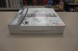 GBA Final Fantasy V Advance (cib) usa