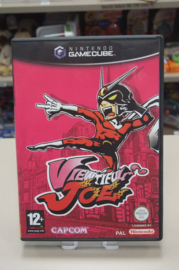 Gamecube Viewtiful Joe (cib) FAH