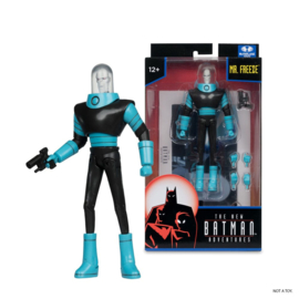 Mr Freeze The New Batman Adventure action figure 15 cm DC nieuw