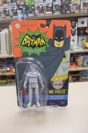 Mr Freeze with hair action figure Funko Batman Classic TV series limited chase edition