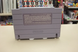 Snes Inspector Gadget (Cart + box) usa