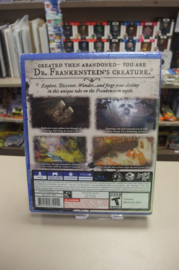 PS4 The Wanderer: Frankenstein’s Creature (sealed) usa