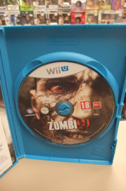 Wii U ZomiU (cib) FAH