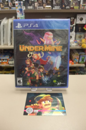 PS4 UnderMine(sealed) usa