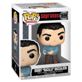 Bobby “Bacala” Baccalieri 1699 Pop! Television The Sopranos nieuw