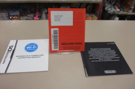 DS Final Fantasy Crystal Chronicles: Ring of Fates (cib) ukv