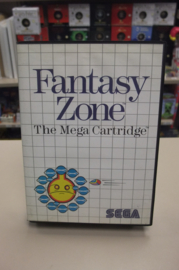 Master System Fantasy Zone (cib)