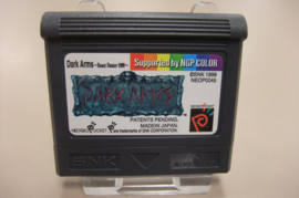 Neo Geo Pocket Color Dark Arms: Beast Buster 1999 (cib) pal