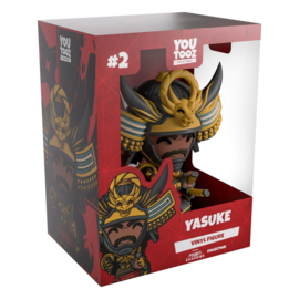 Yasuke figure 13cm Assassin's Creed nieuw Youtooz