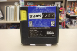 Mega Drive Theme Park (cib)