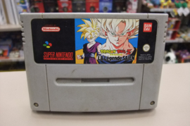SNES Dragon BAll Z: La Légende Saien (cart only) fra
