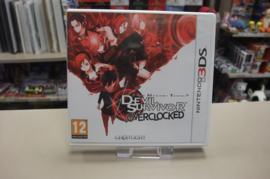 3DS Shin Megami Tensei: Devil Survivor Overclocked (cib) ukv