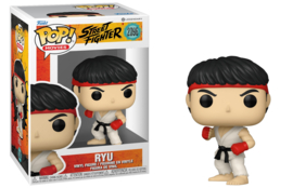 Ryu 2096 POP! Movies Street Fighter nieuw