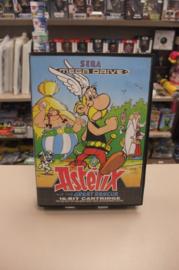 Mega Drive Asterix and the Great Rescue (cib)