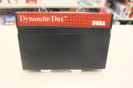 Master System Dynamite Dux (cib)