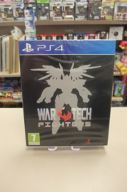 PS4 War Tech Fighters (sealed)