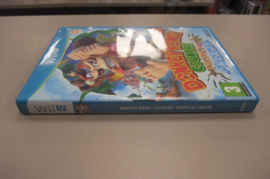 Wii U Donkey Kong Country: Tropical Freeze (cib) HOL