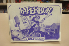 Master System Paperboy (cib)