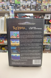 Mega Drive Taz-mania (cib)