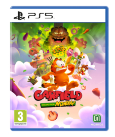 PS5 Garfield: Escape from Monday nieuw