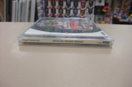 Dreamcast Virtual-On Oratorio Tangram (cib) usa