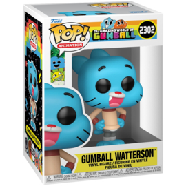 Gumball Watterson 2302 POP! Animation The Amazing World of Gumball