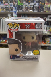Mr. McMahon Limited Chase Edition 53 POP! WWE vaulted