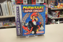 GBA Mario Kart: Super Circuit (cib) neu6