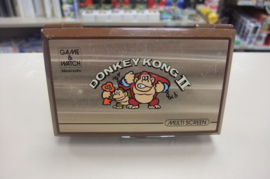 Game & Watch Donkey Kong II - Multi Screen (loose)