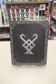 PS4 God of war collector's edition cib