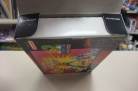 SNES Rock 'n Roll Racing (cib) usa