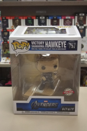 Victory Shawarma: Hawkeye 757 POP! Marvel Special Edition nieuw 6 inch Pop