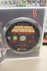 PC Laser Disco Defenders (cib)