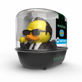 Agent Smith 1st edition 10 cm tubbz Matrix nieuw