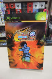 Xbox Capcom Vs. SNK 2 EO (cib)