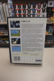 Master System Golden Axe (cib)