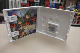 3DS Etrian Odyssey Nexus (cib) HOL