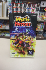 Gamecube Mystic Heroes (cib) ukv