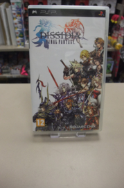 PSP Dissidia Final Fantasy Collector's Edition (cib)