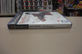 PS2 Red Ninja: End of Honour (cib)