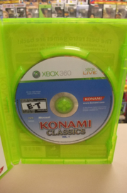 Xbox 360 Konami Classics vol. 1 (cib) usa