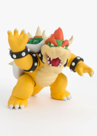 Bowser action figure 13 cm mario S.H. Figuarts nieuw