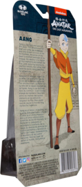 Aang lachend Action figure 13 cm The Last Airbender nieuw