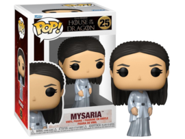 Mysaria 25 POP! House of the Dragon nieuw
