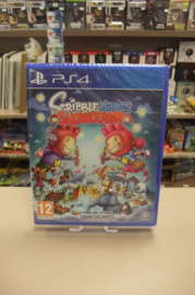 PS4 Scribblenauts Showdown (sealed)