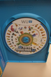 Wii u New Super Mario Bros. U (cib) HOL