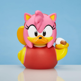 Amy Rose Boxed Edition 10 cm tubbz Sonic nieuw