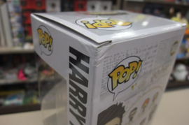 Harry Potter on Nimbus 2000 165 POP! Harry Potter nieuw boxdamage