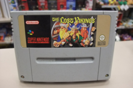 SNES The Lost Vikings (cart only) FAH