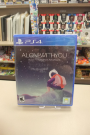PS4 Alone with You Classic edition (sealed) usa